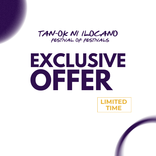 3 DAYS 2 NIGHTS Ilocos Package