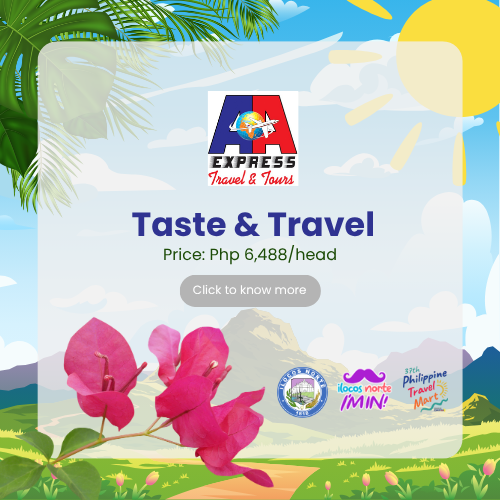 Taste & Travel