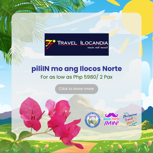piliIN mo ang Ilocos Norte